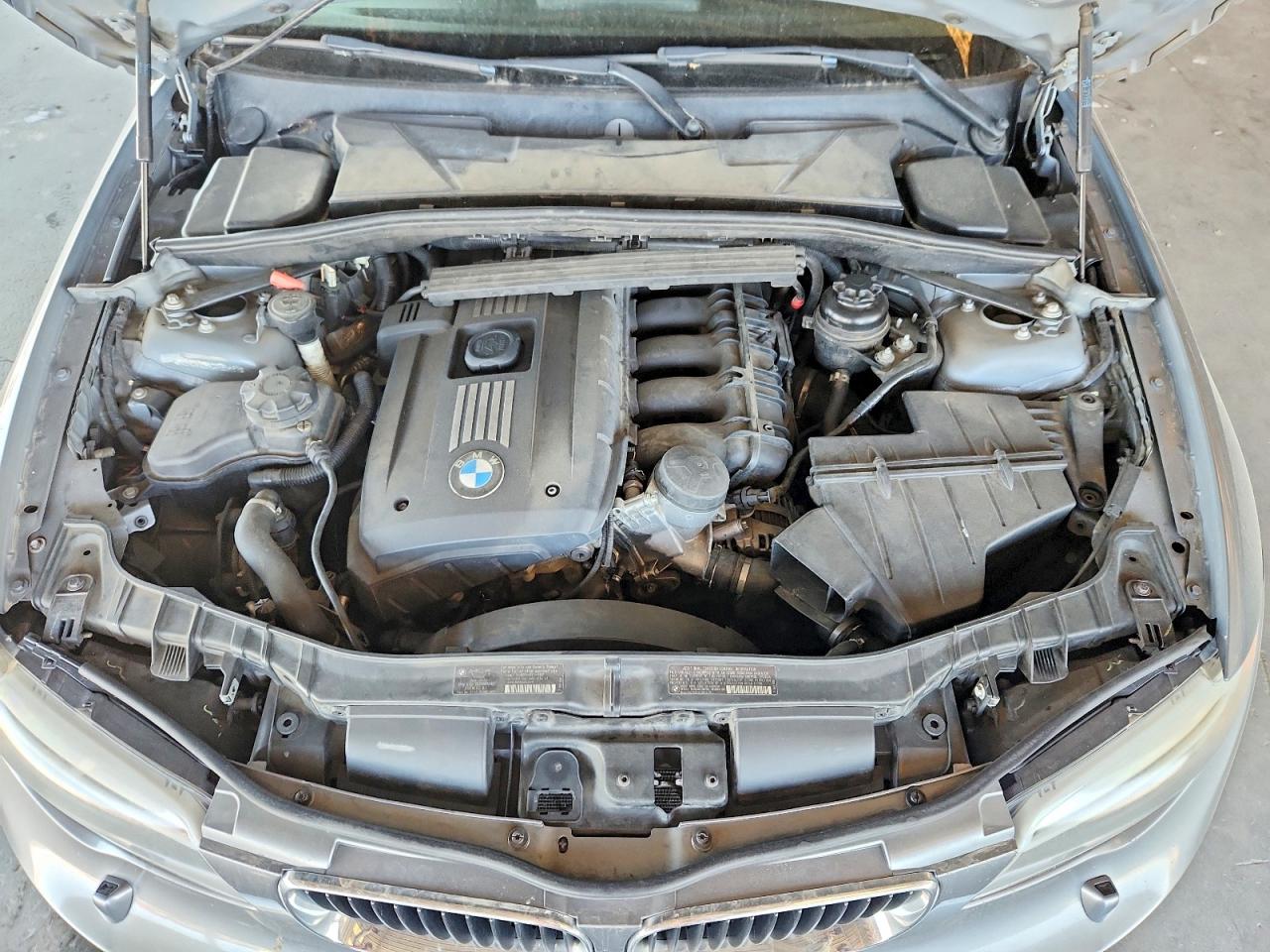 2012 BMW 1 SERIES