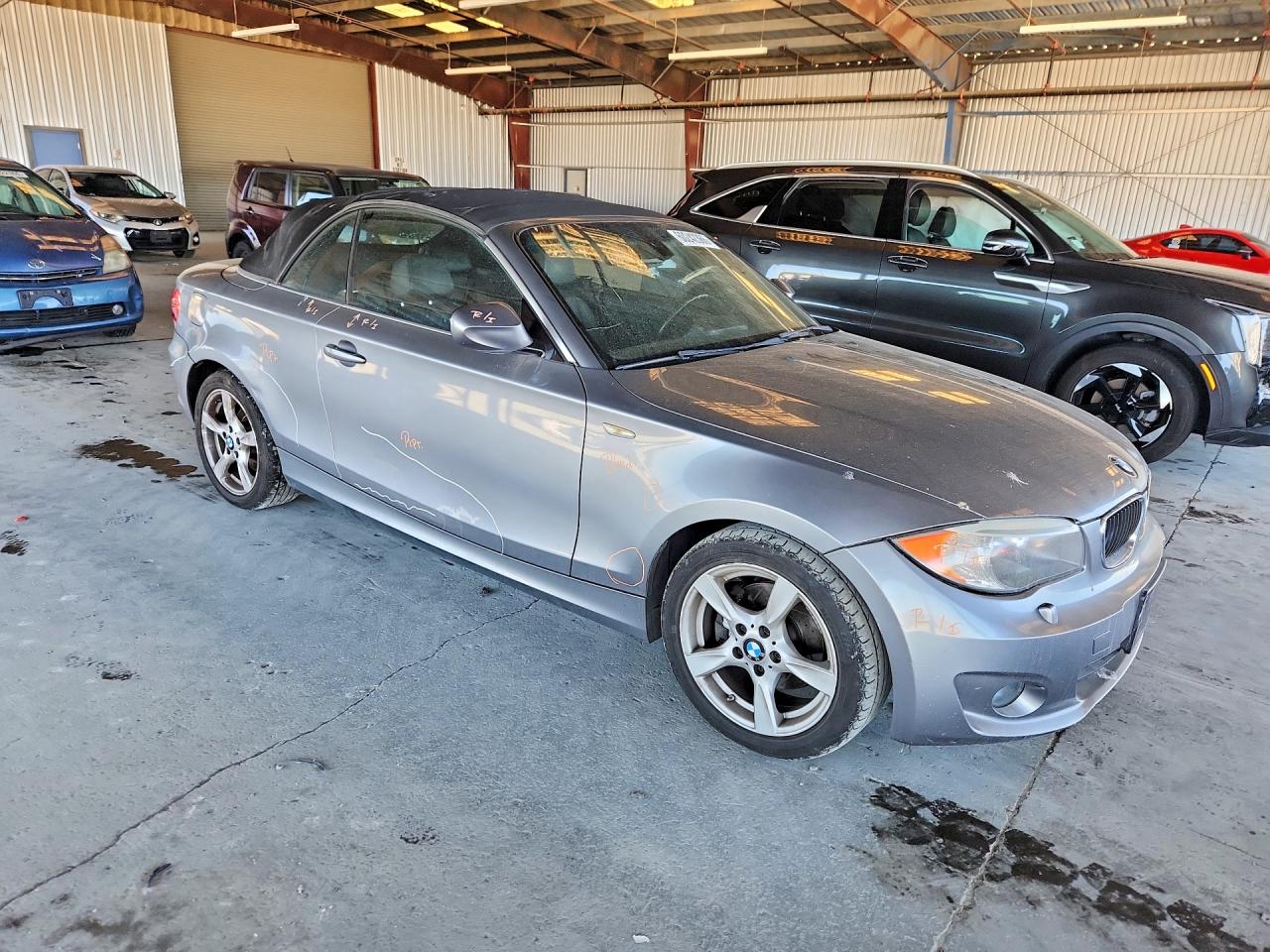 2012 BMW 1 SERIES