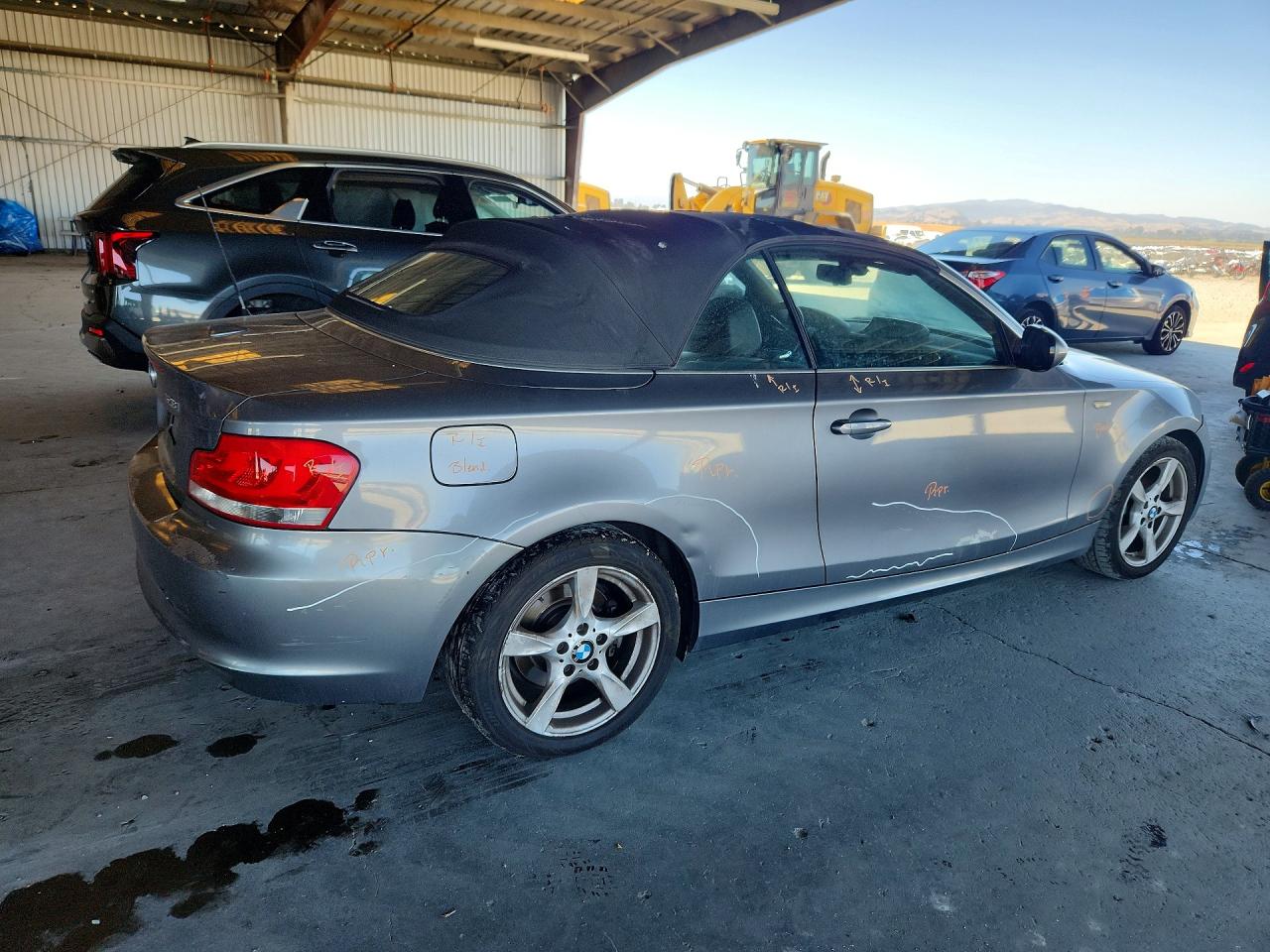 2012 BMW 1 SERIES