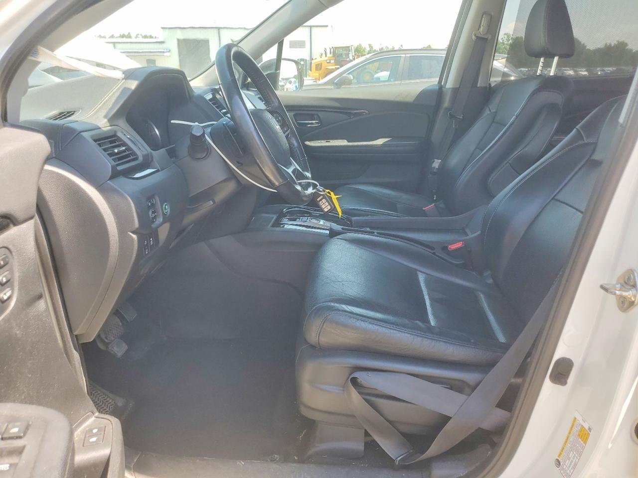 2019 HONDA PILOT