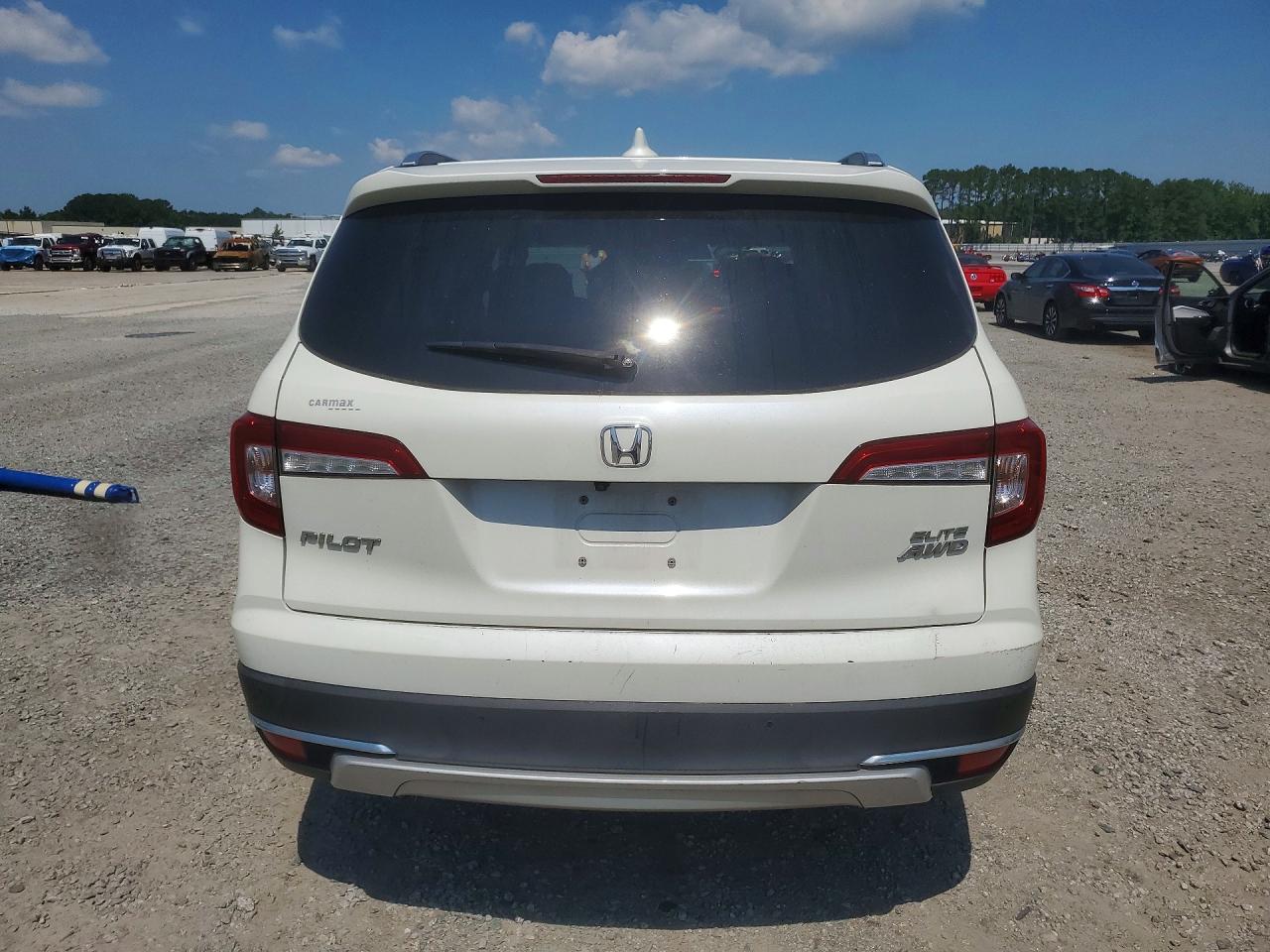 2019 HONDA PILOT
