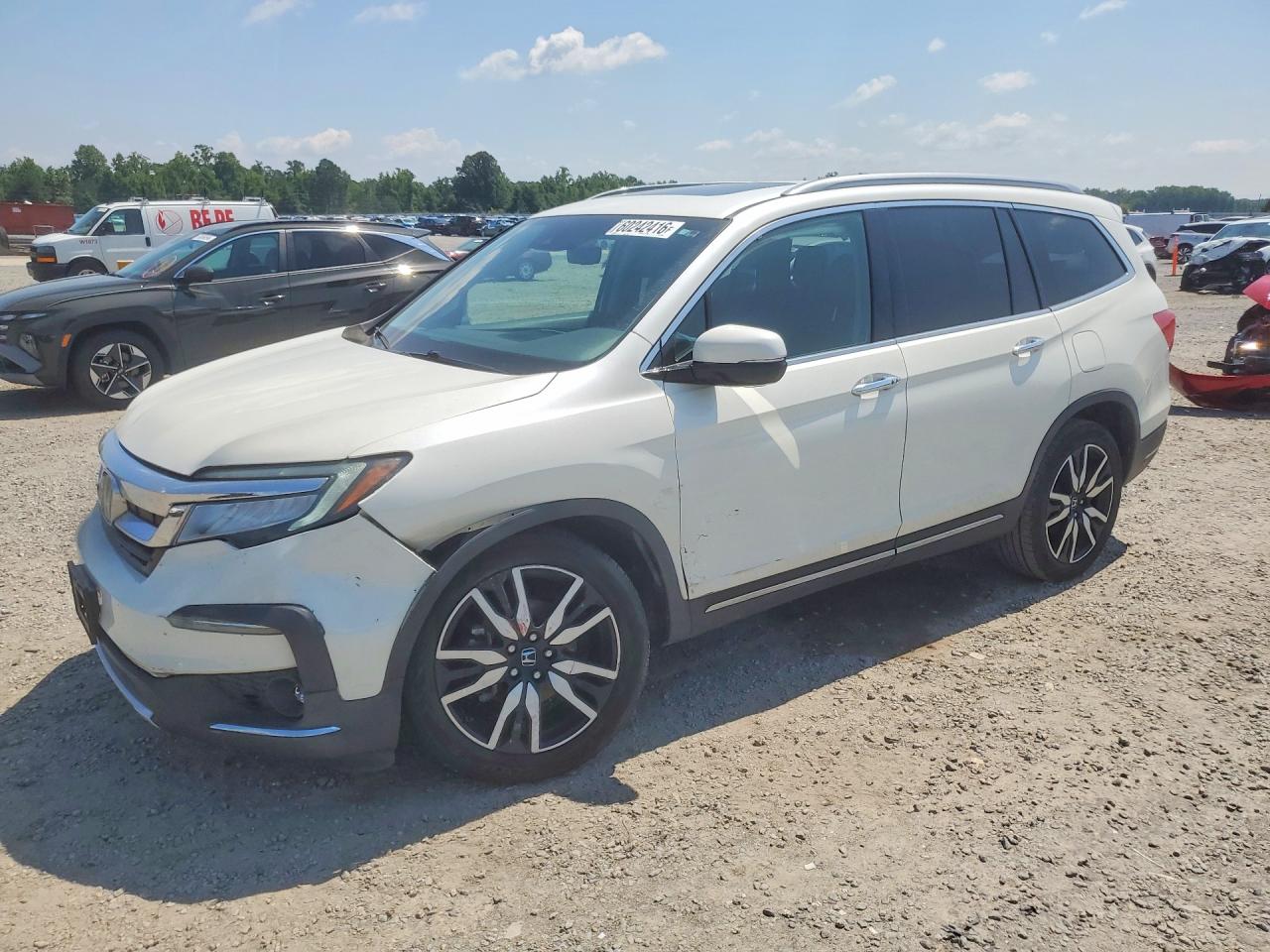 2019 HONDA PILOT