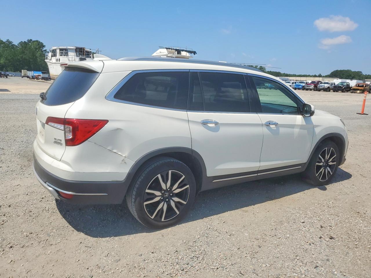 2019 HONDA PILOT