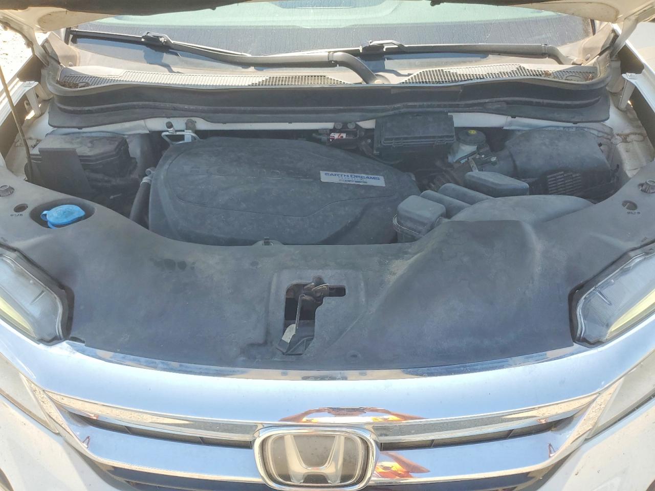 2019 HONDA PILOT