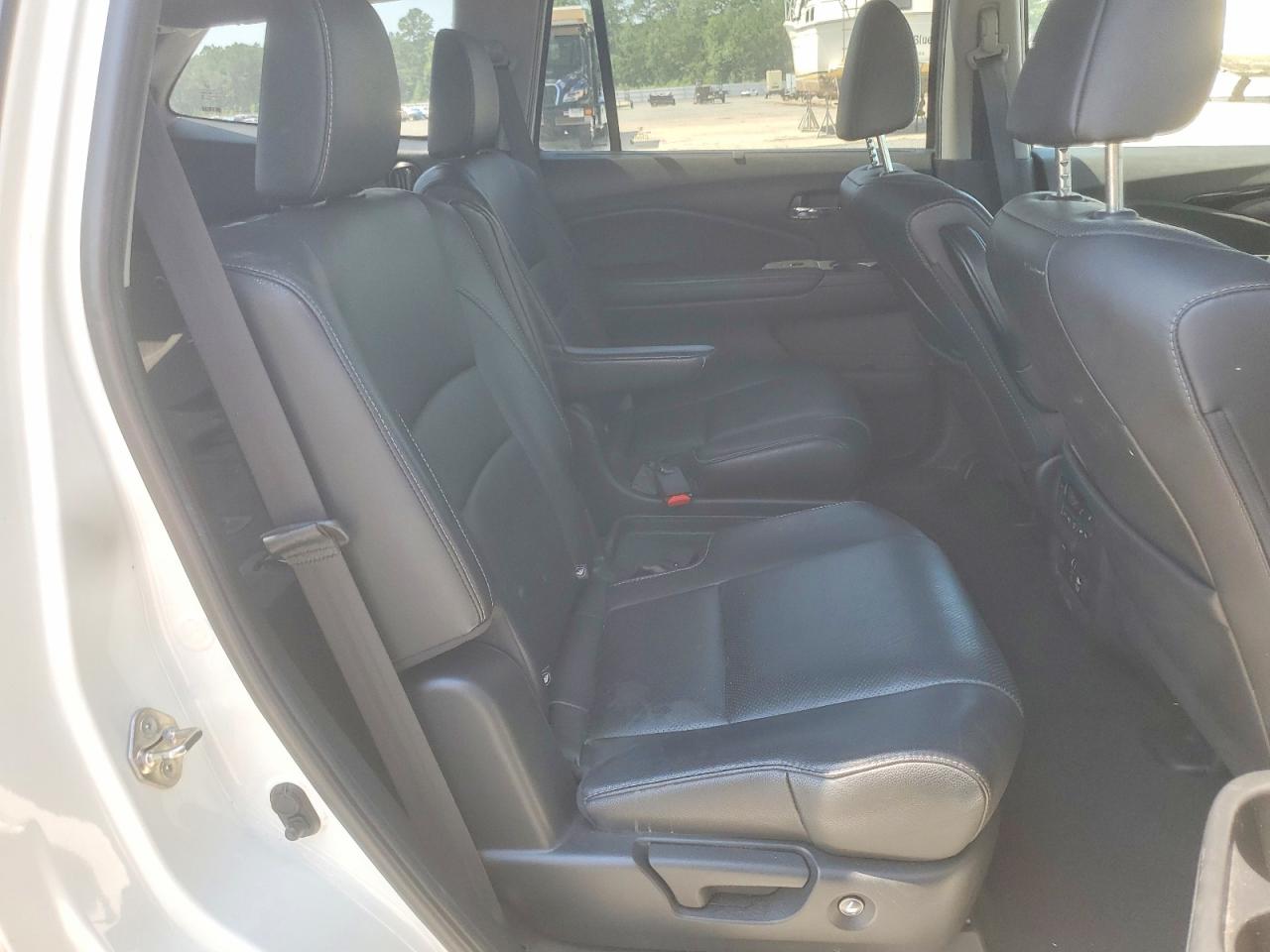 2019 HONDA PILOT