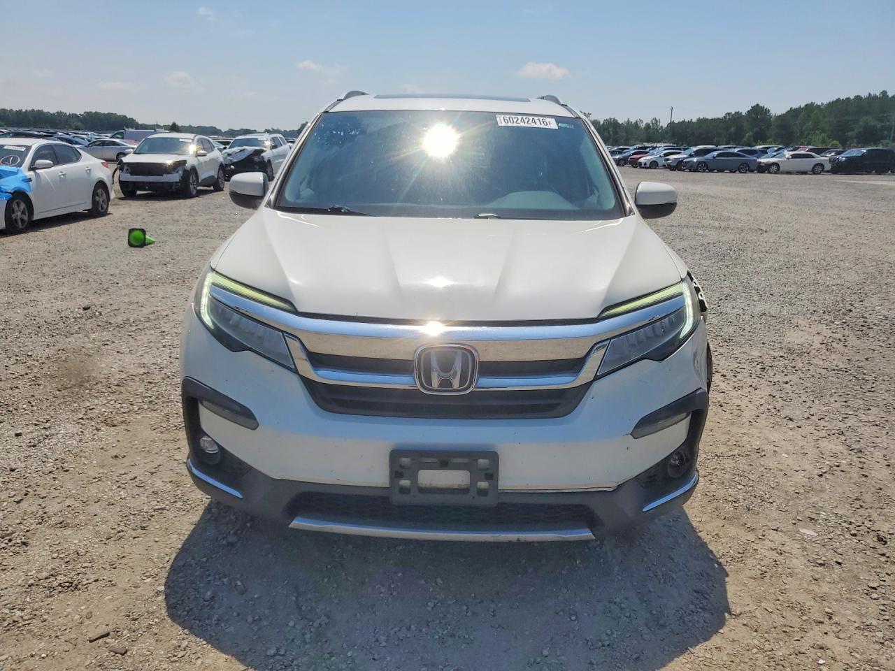 2019 HONDA PILOT