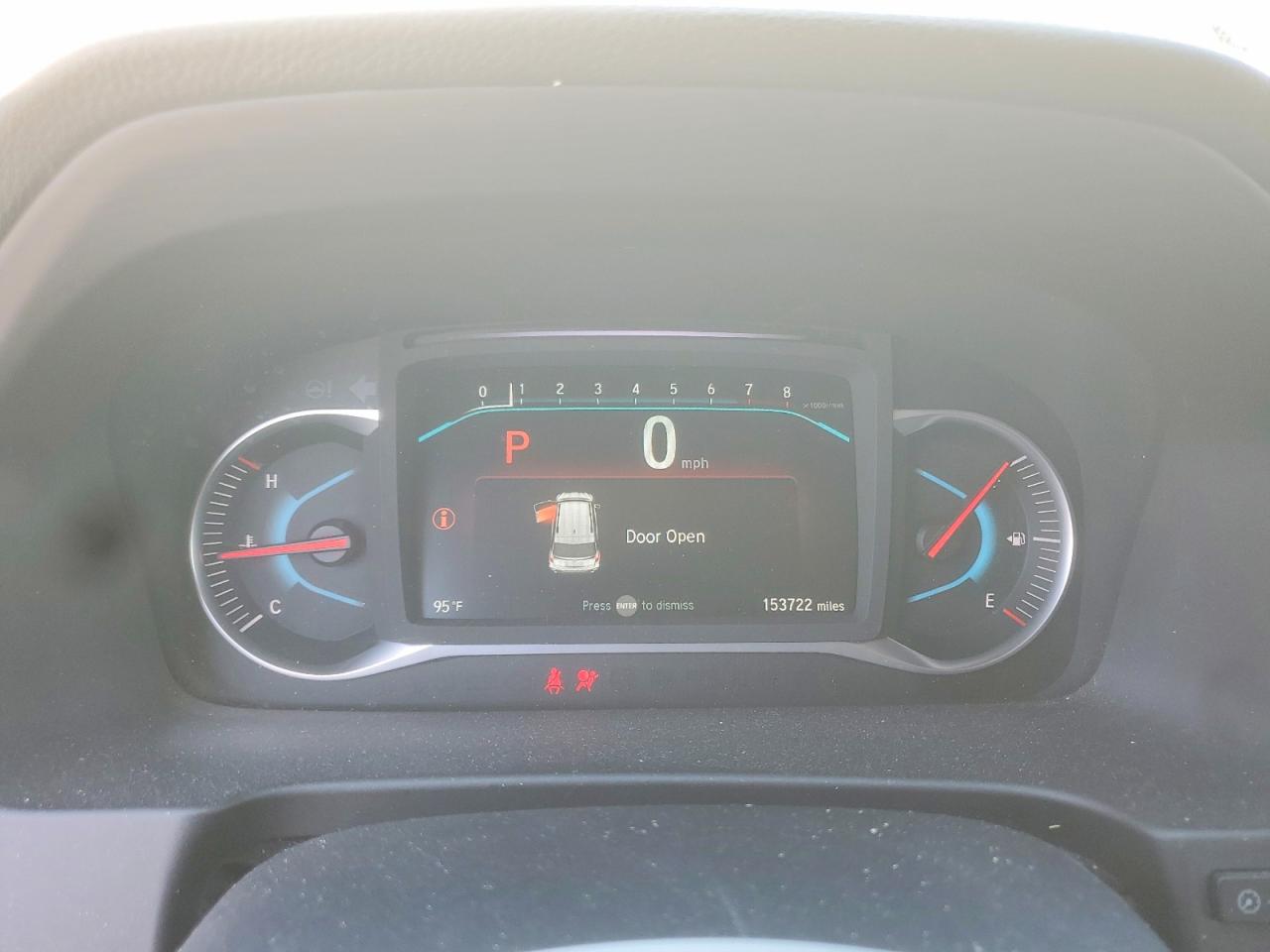 2019 HONDA PILOT