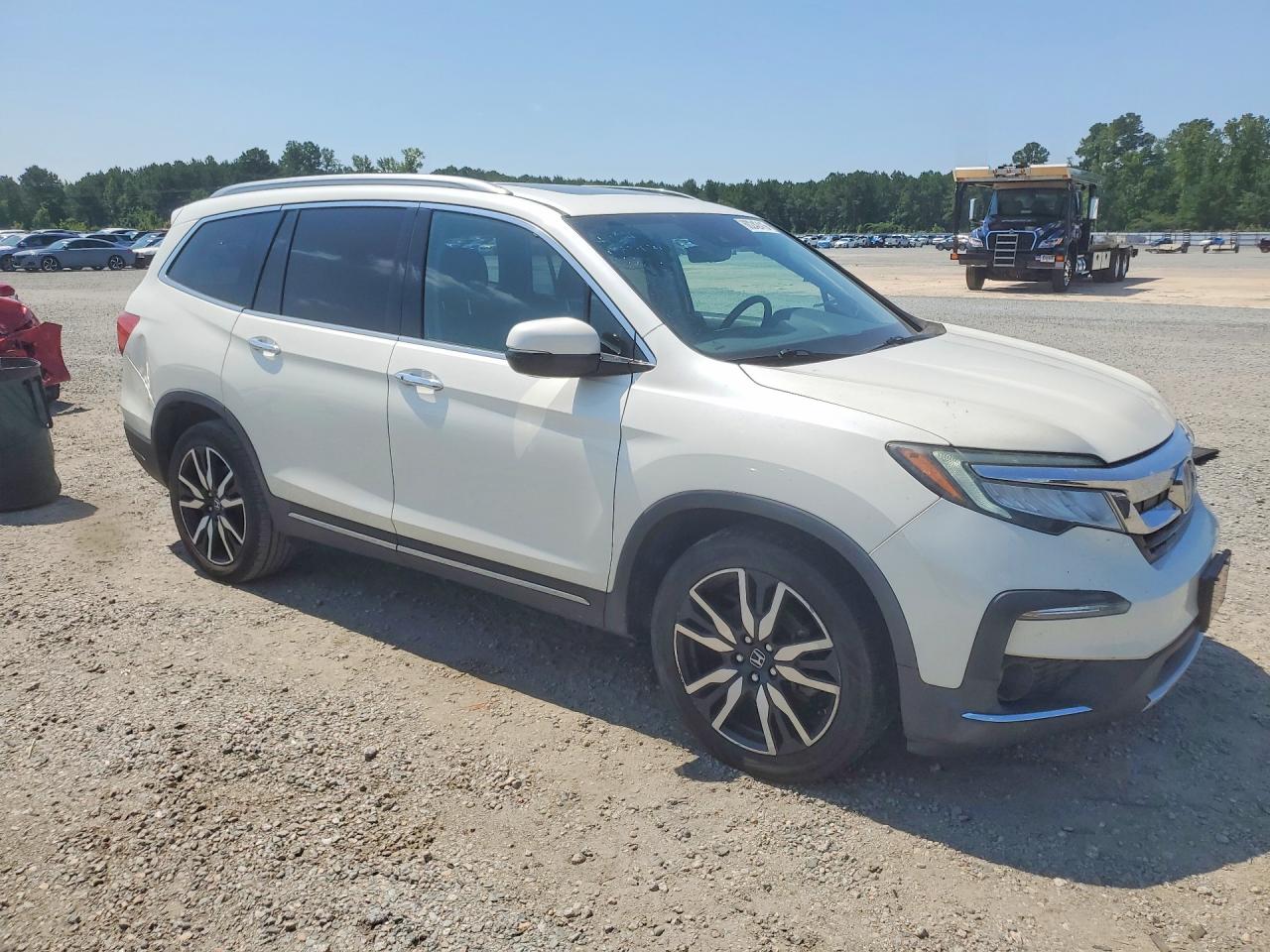 2019 HONDA PILOT