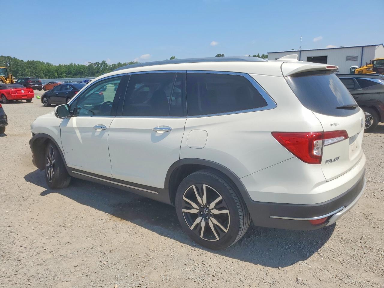 2019 HONDA PILOT