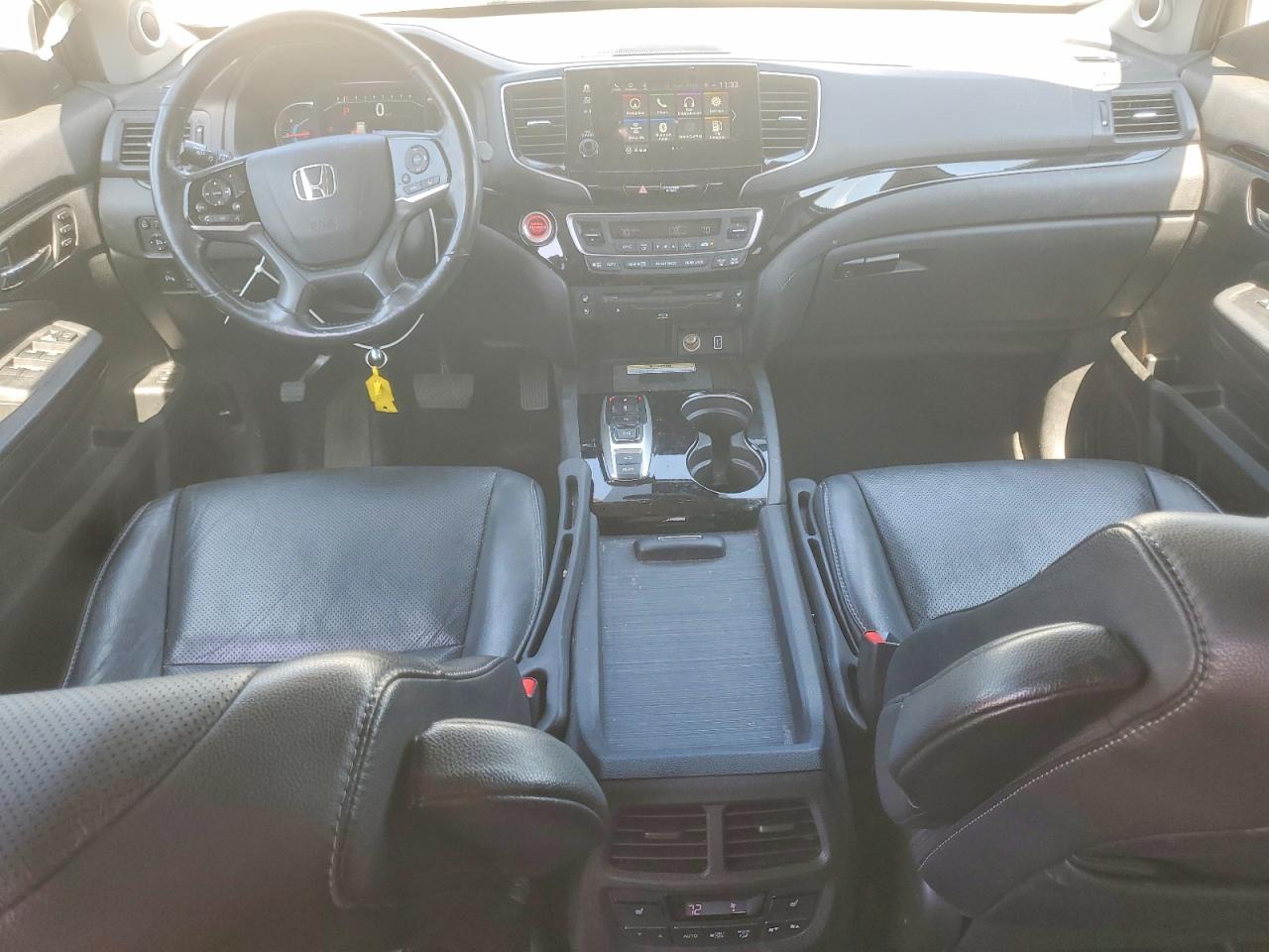 2019 HONDA PILOT