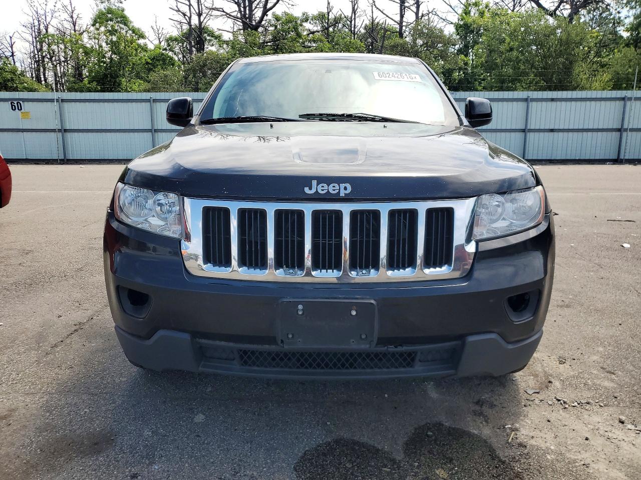 2012 JEEP CHEROKEE