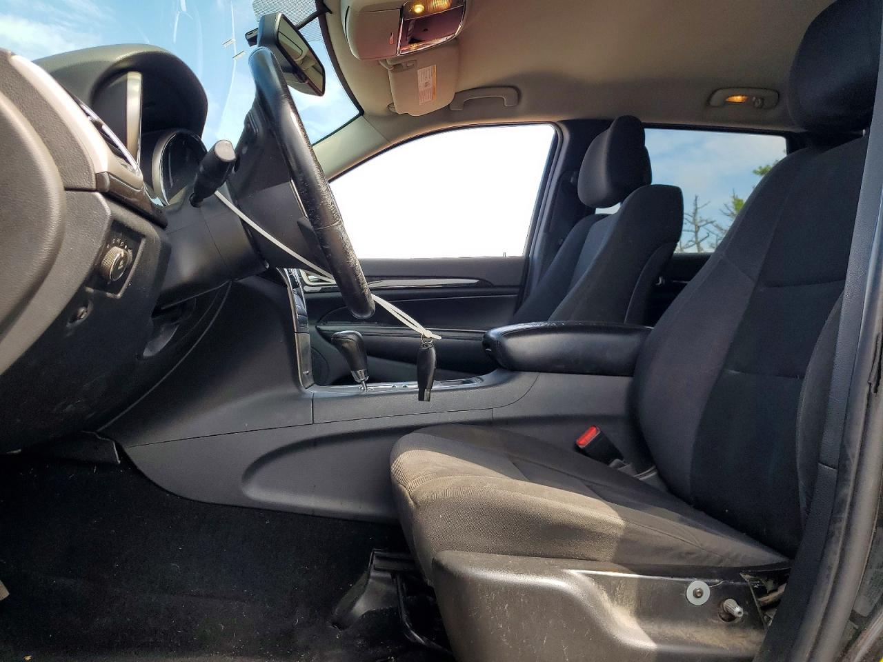 2012 JEEP CHEROKEE