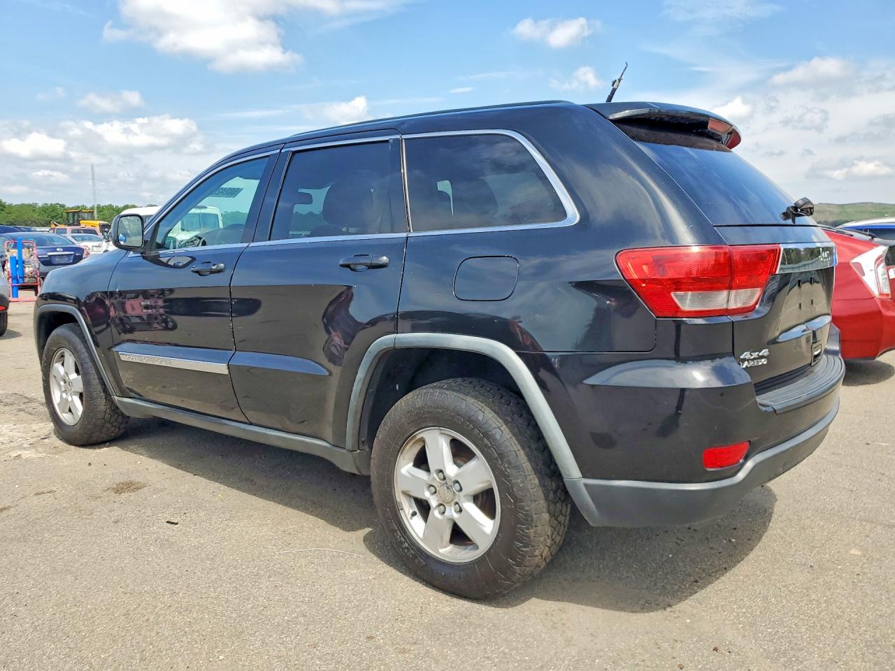 2012 JEEP CHEROKEE