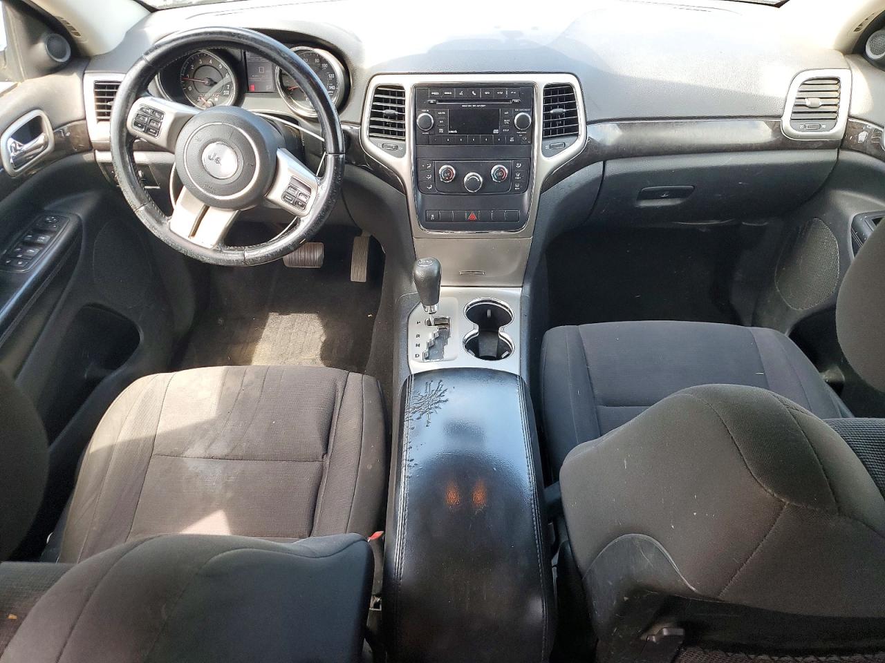2012 JEEP CHEROKEE