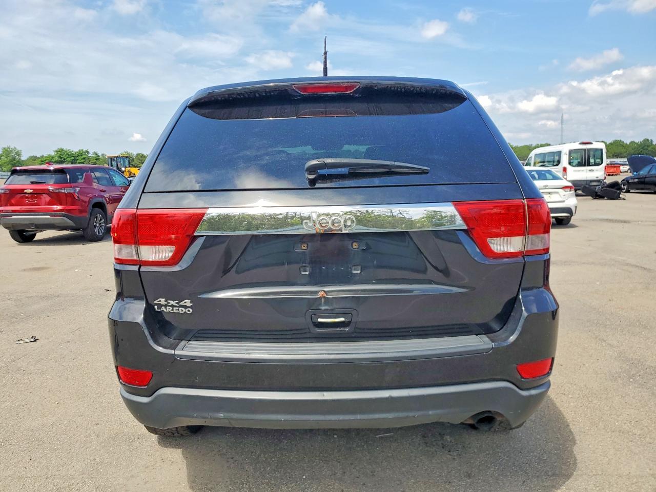2012 JEEP CHEROKEE