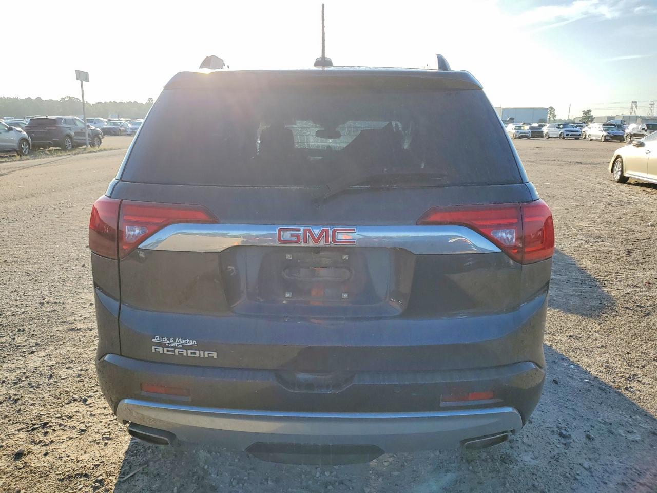 2018 GMC ACADIA DEN