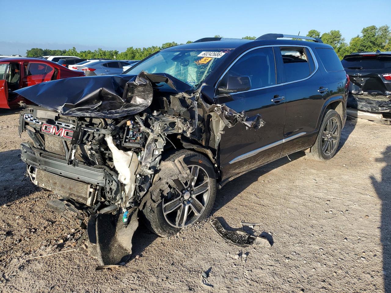 2018 GMC ACADIA DEN