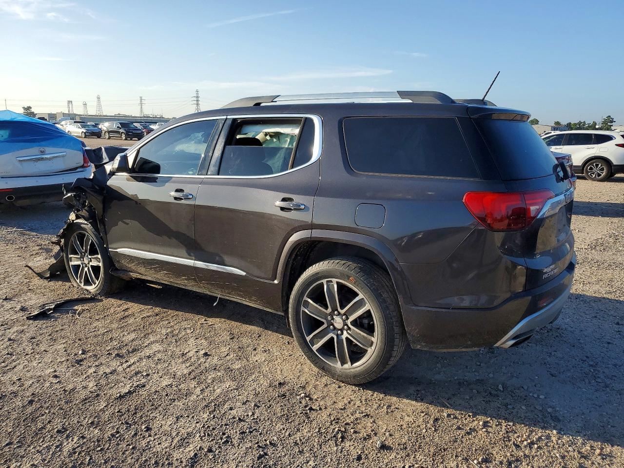 2018 GMC ACADIA DEN