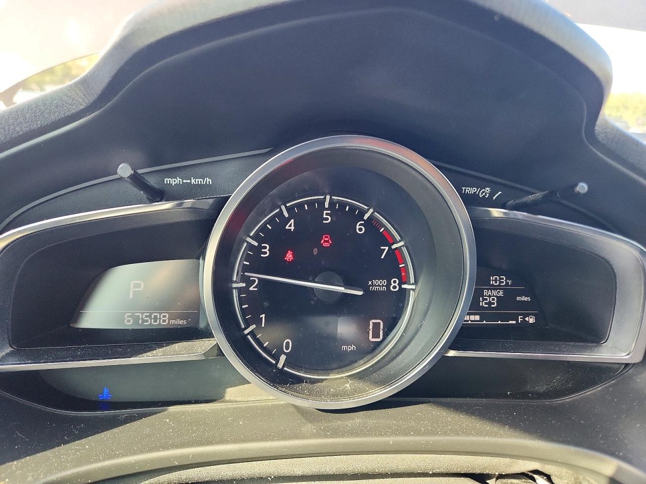 2017 MAZDA 3