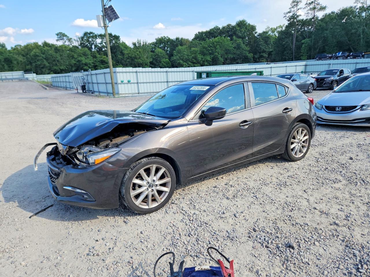 2017 MAZDA 3