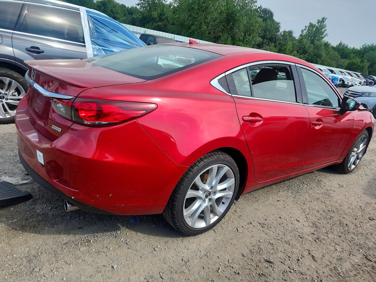 2014 MAZDA 6