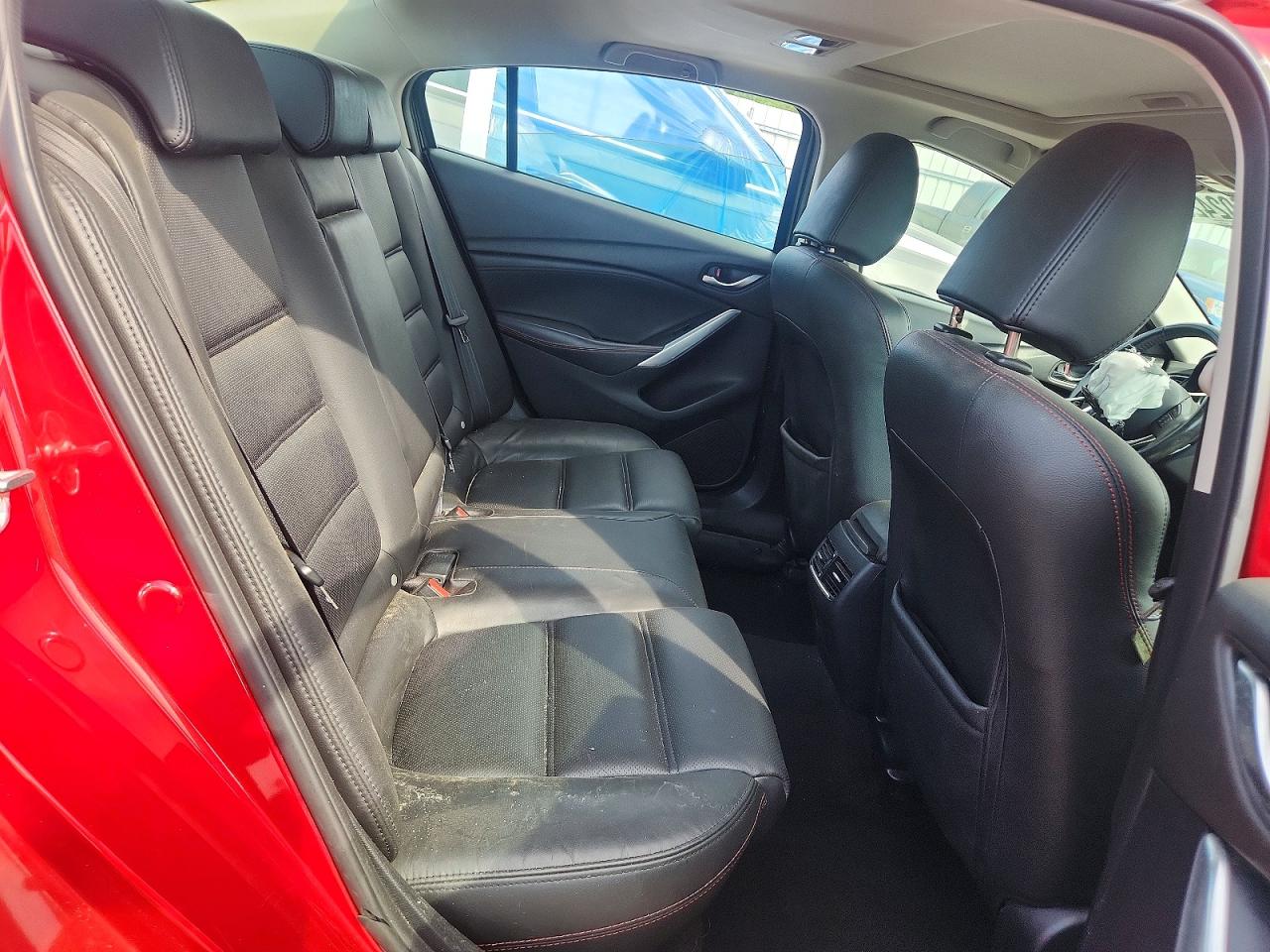 2014 MAZDA 6