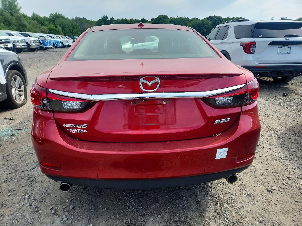 2014 MAZDA 6