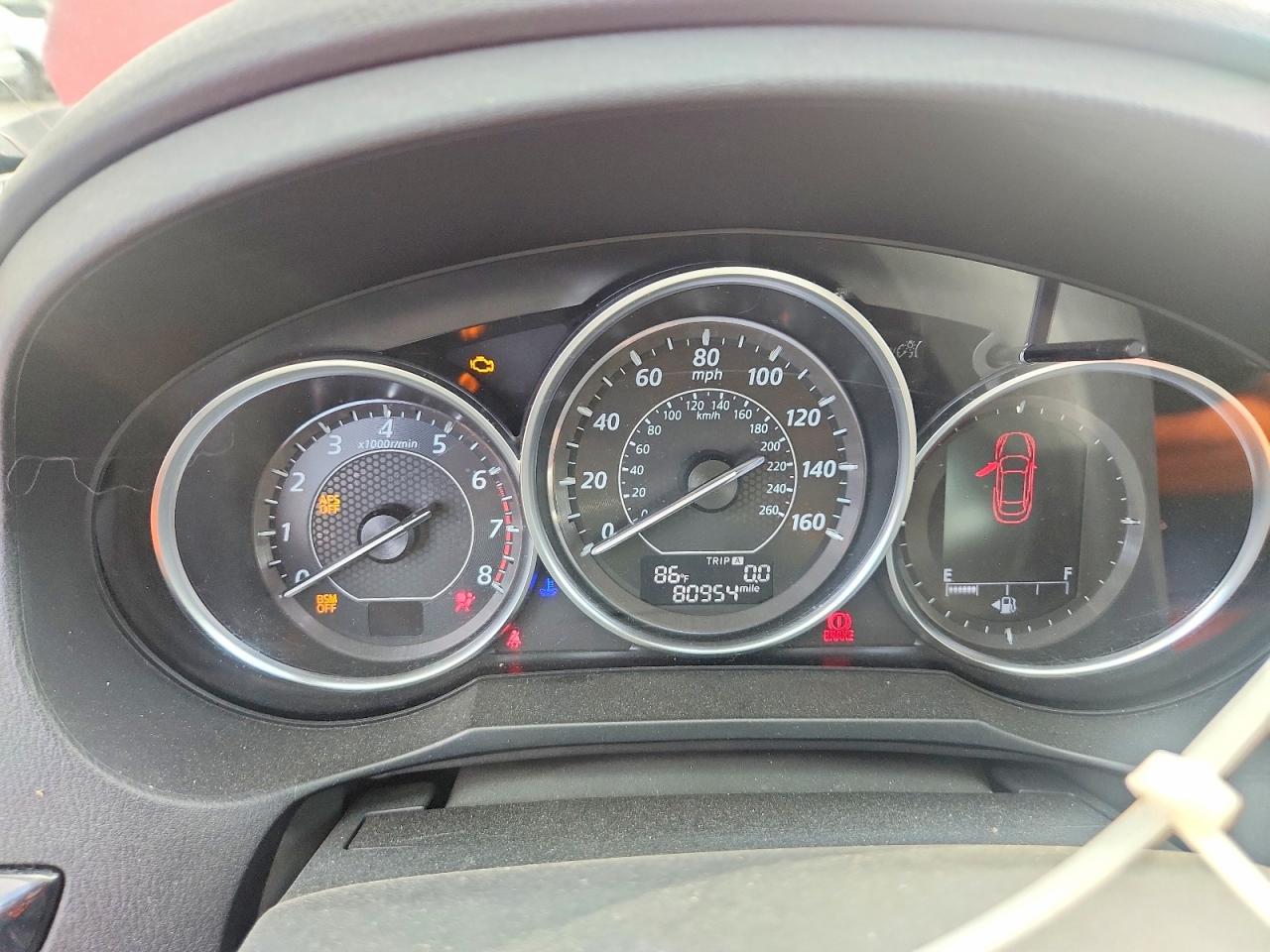 2014 MAZDA 6