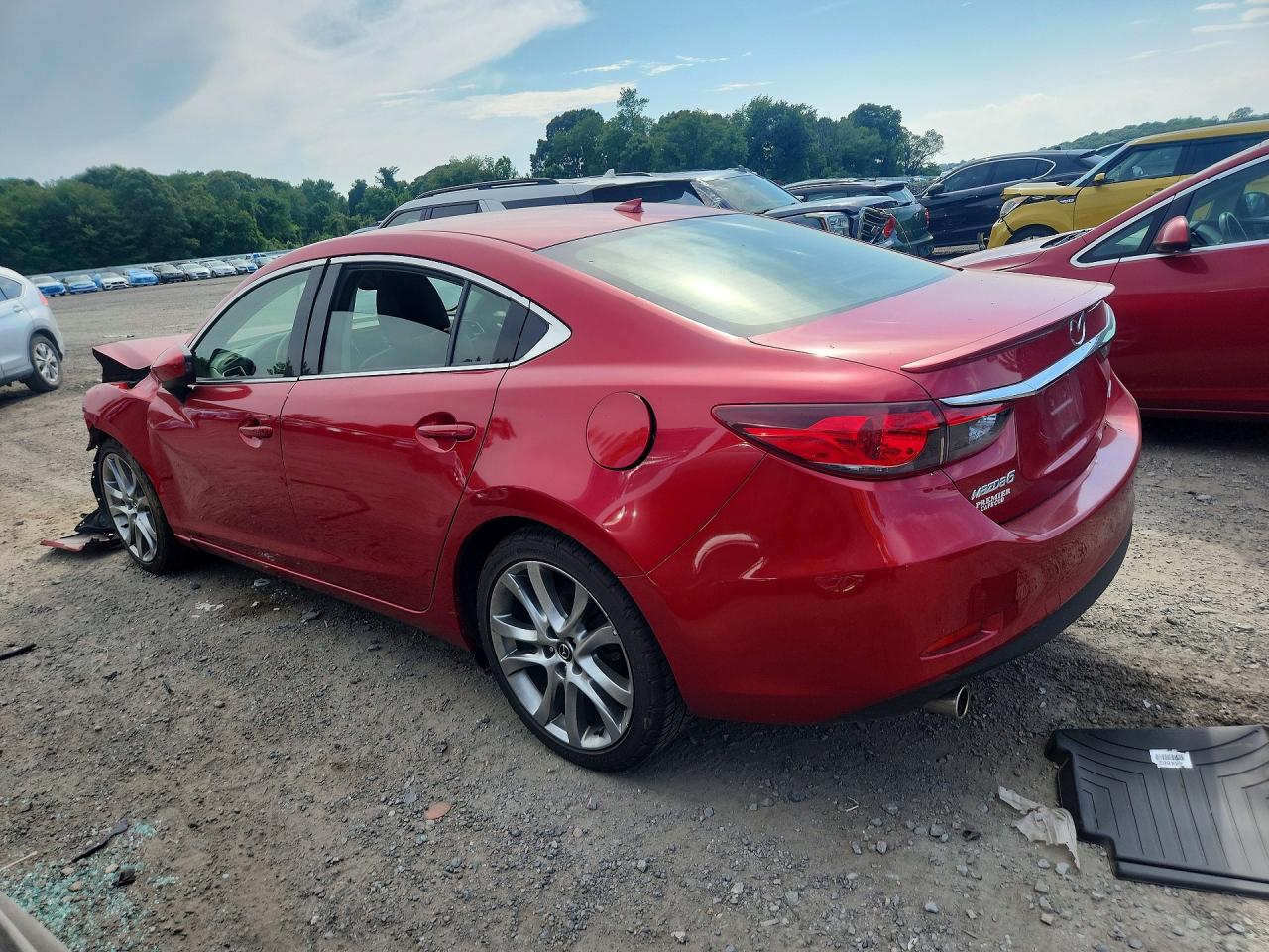 2014 MAZDA 6