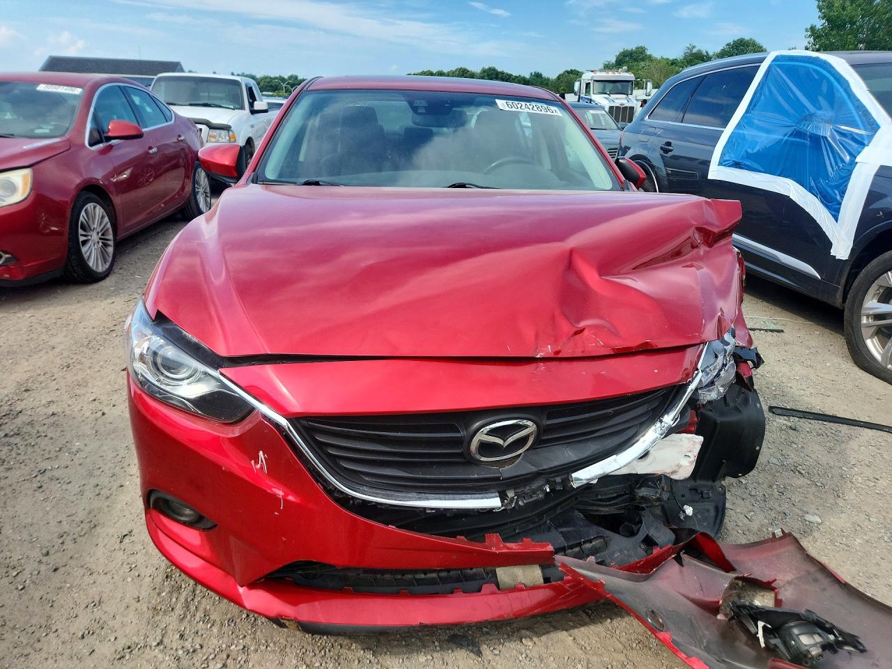 2014 MAZDA 6