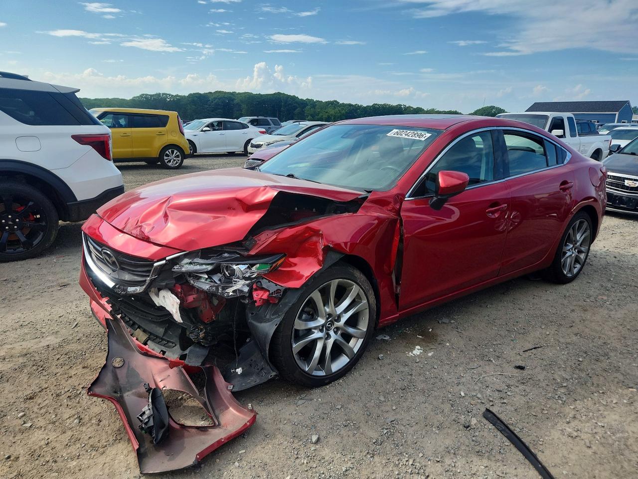 2014 MAZDA 6
