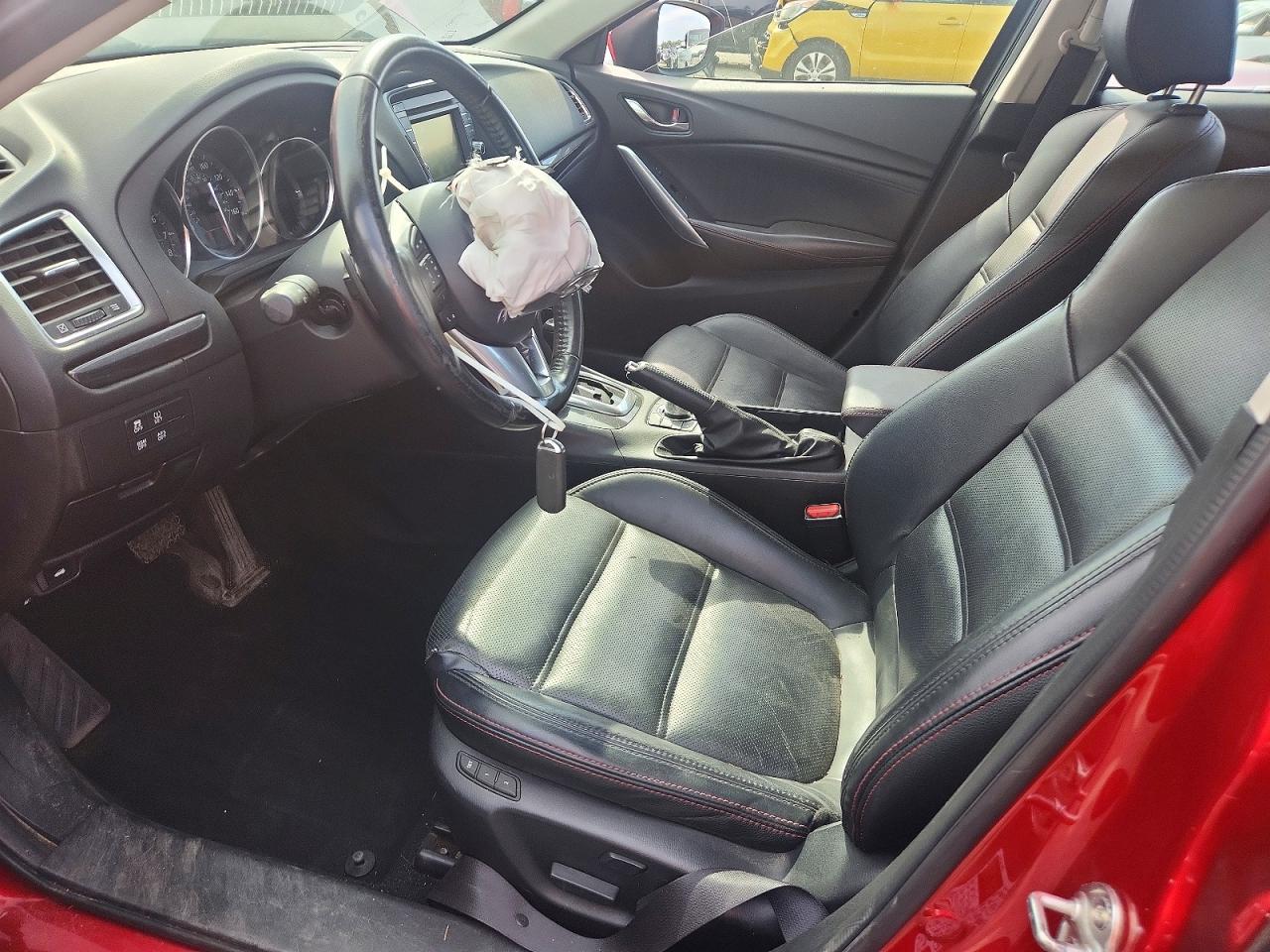 2014 MAZDA 6