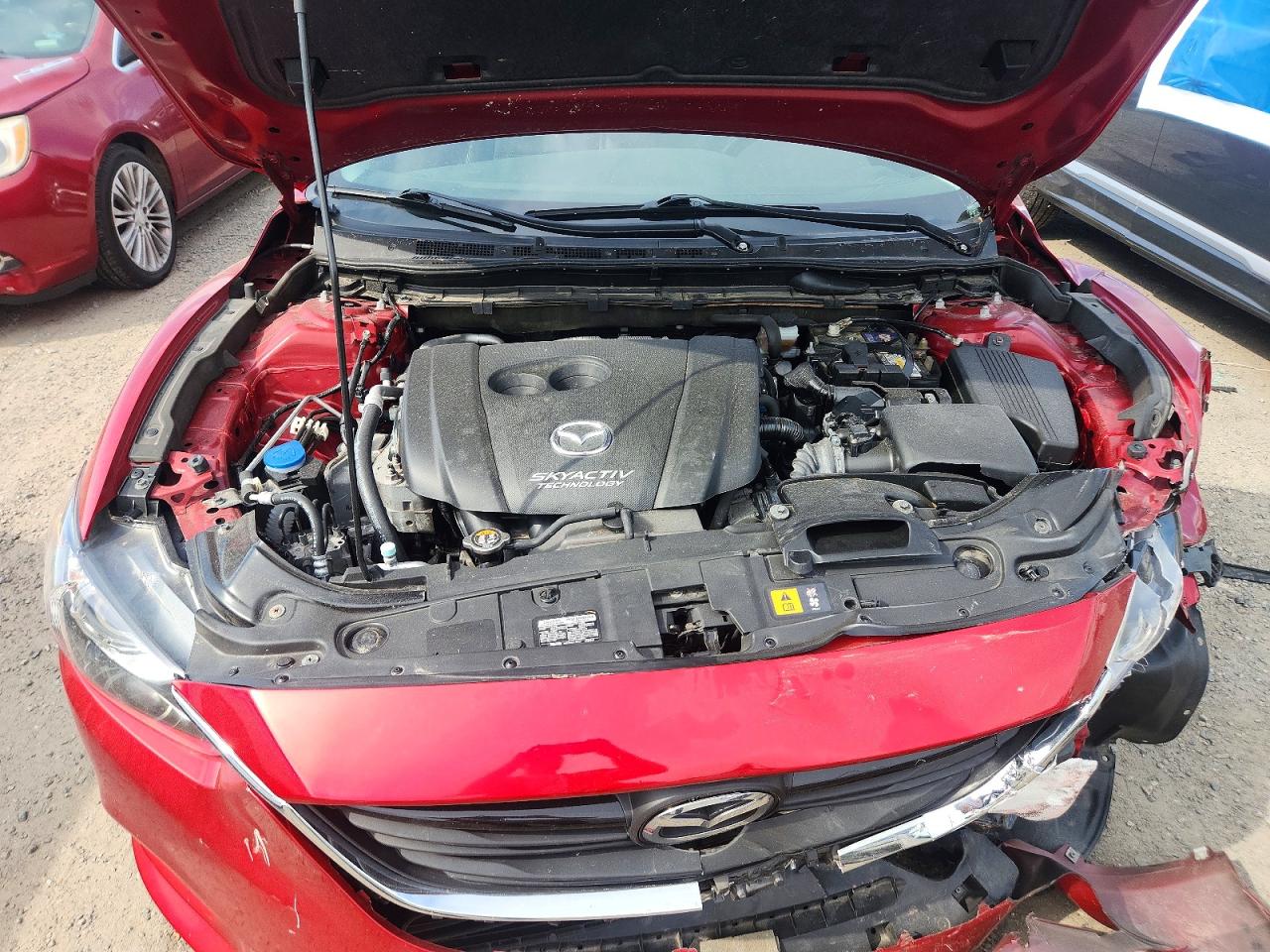 2014 MAZDA 6