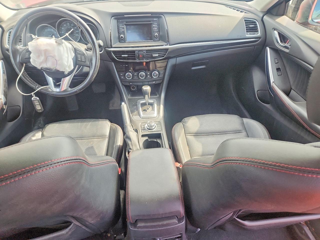 2014 MAZDA 6