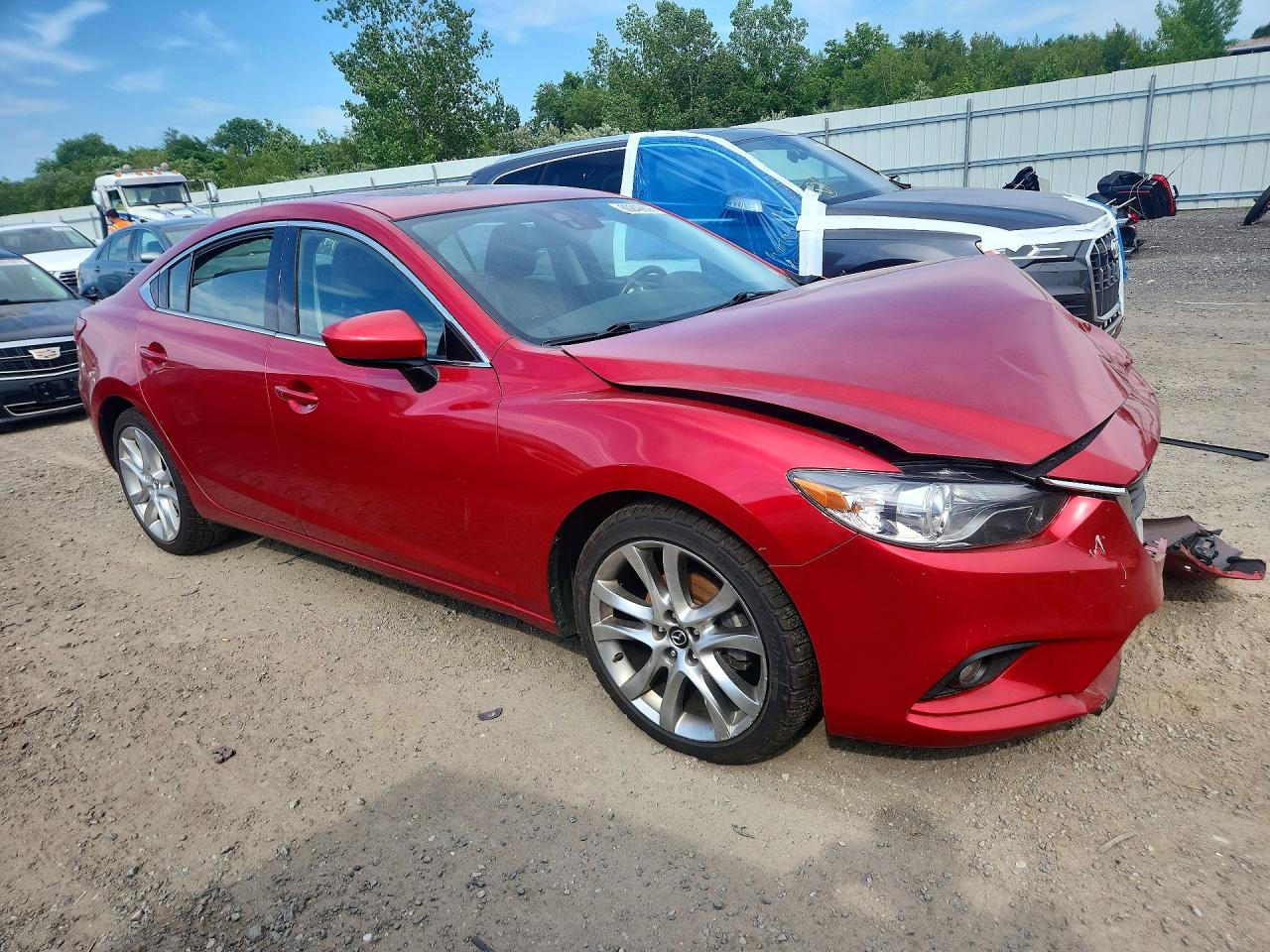 2014 MAZDA 6