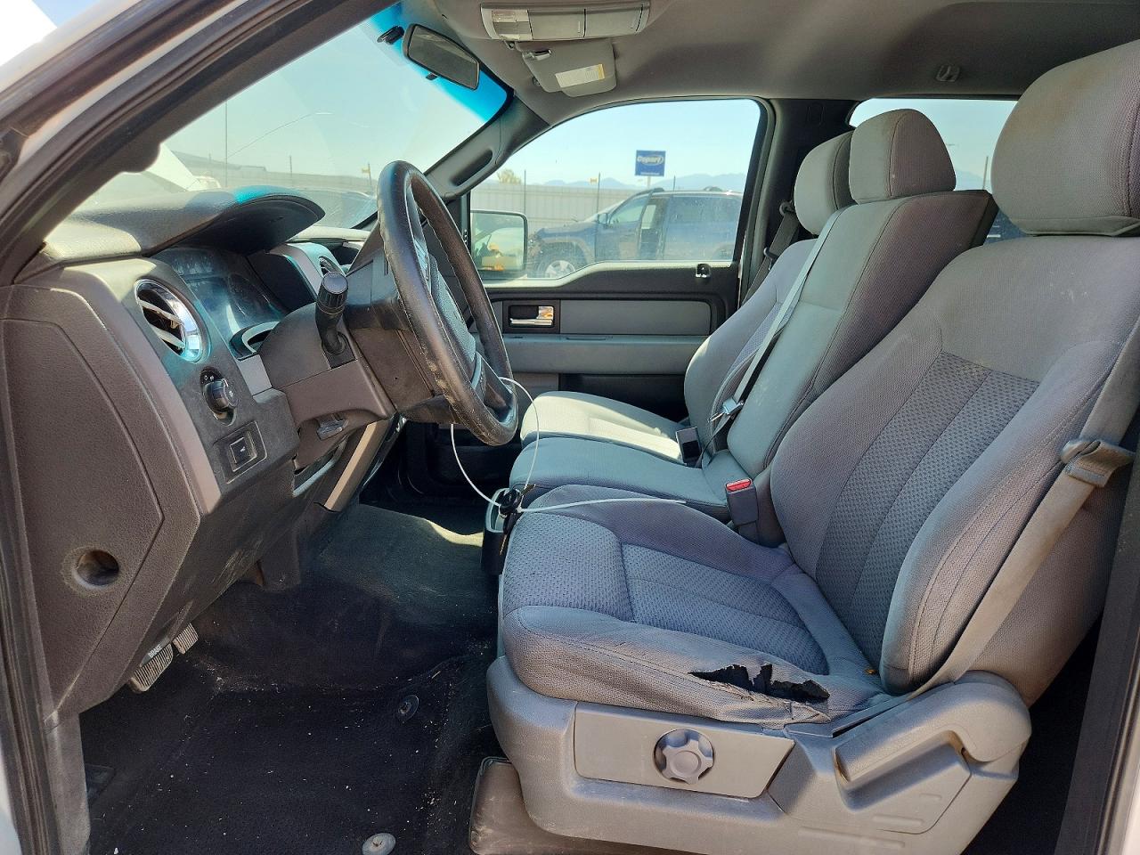 2014 FORD F150