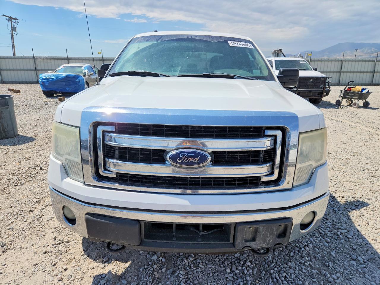 2014 FORD F150