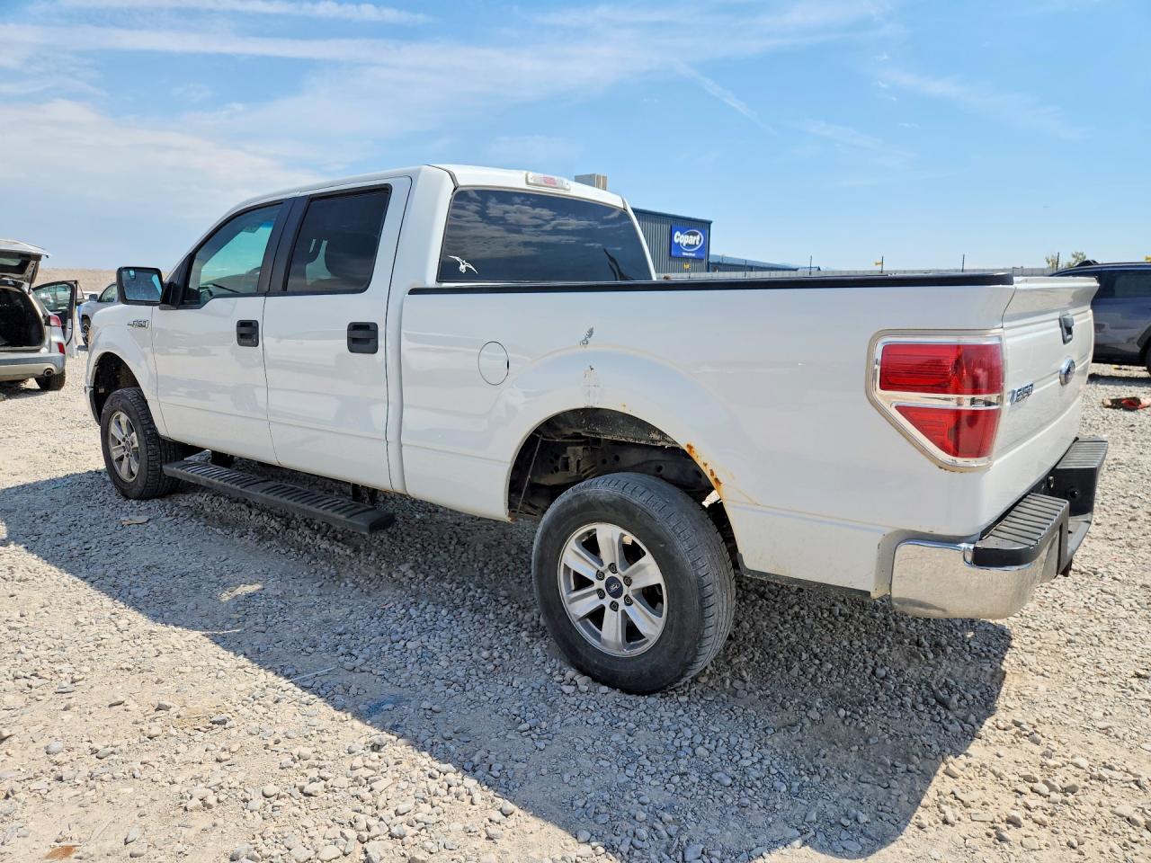 2014 FORD F150