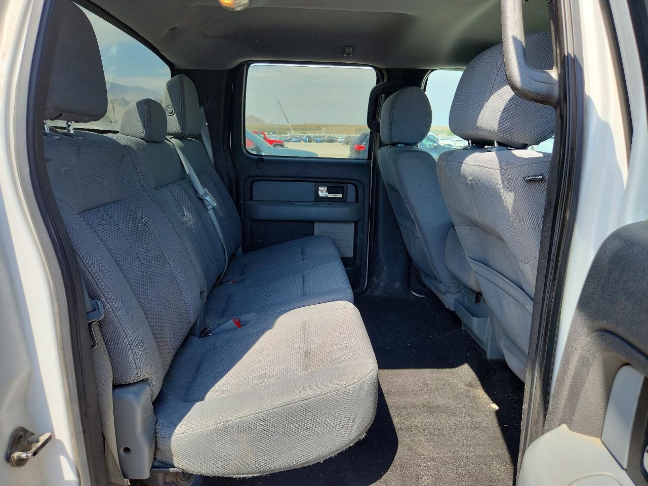 2014 FORD F150