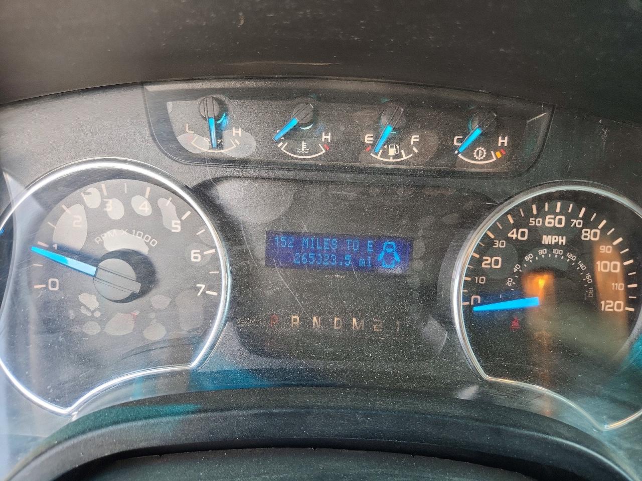 2014 FORD F150