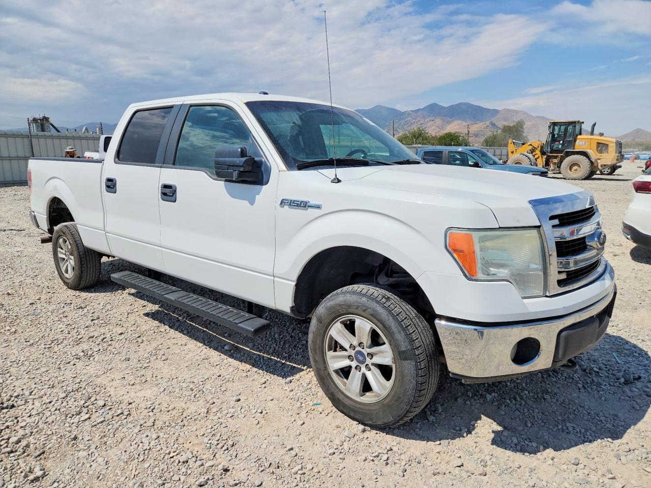 2014 FORD F150