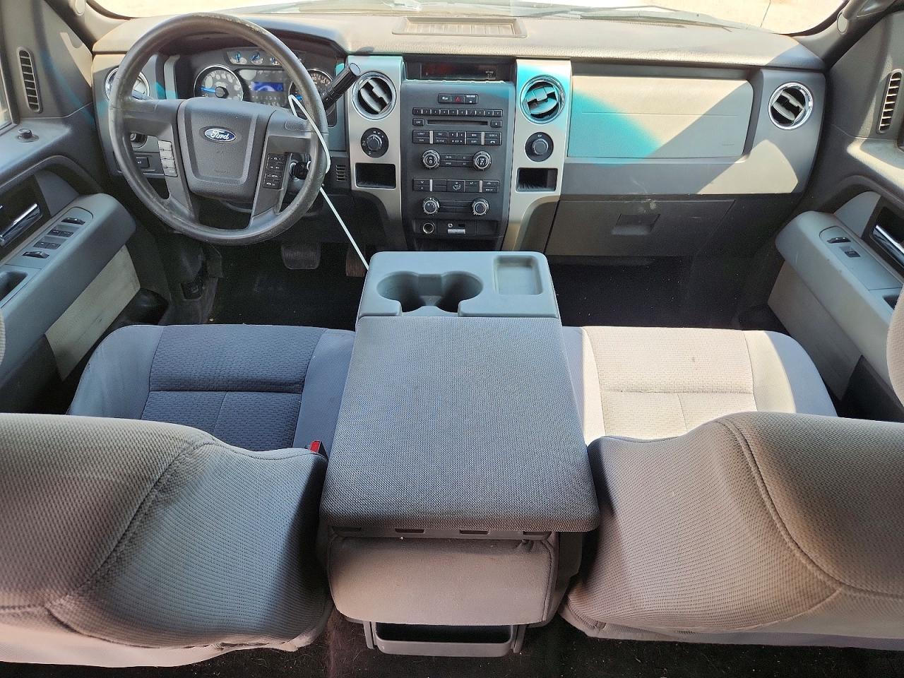 2014 FORD F150
