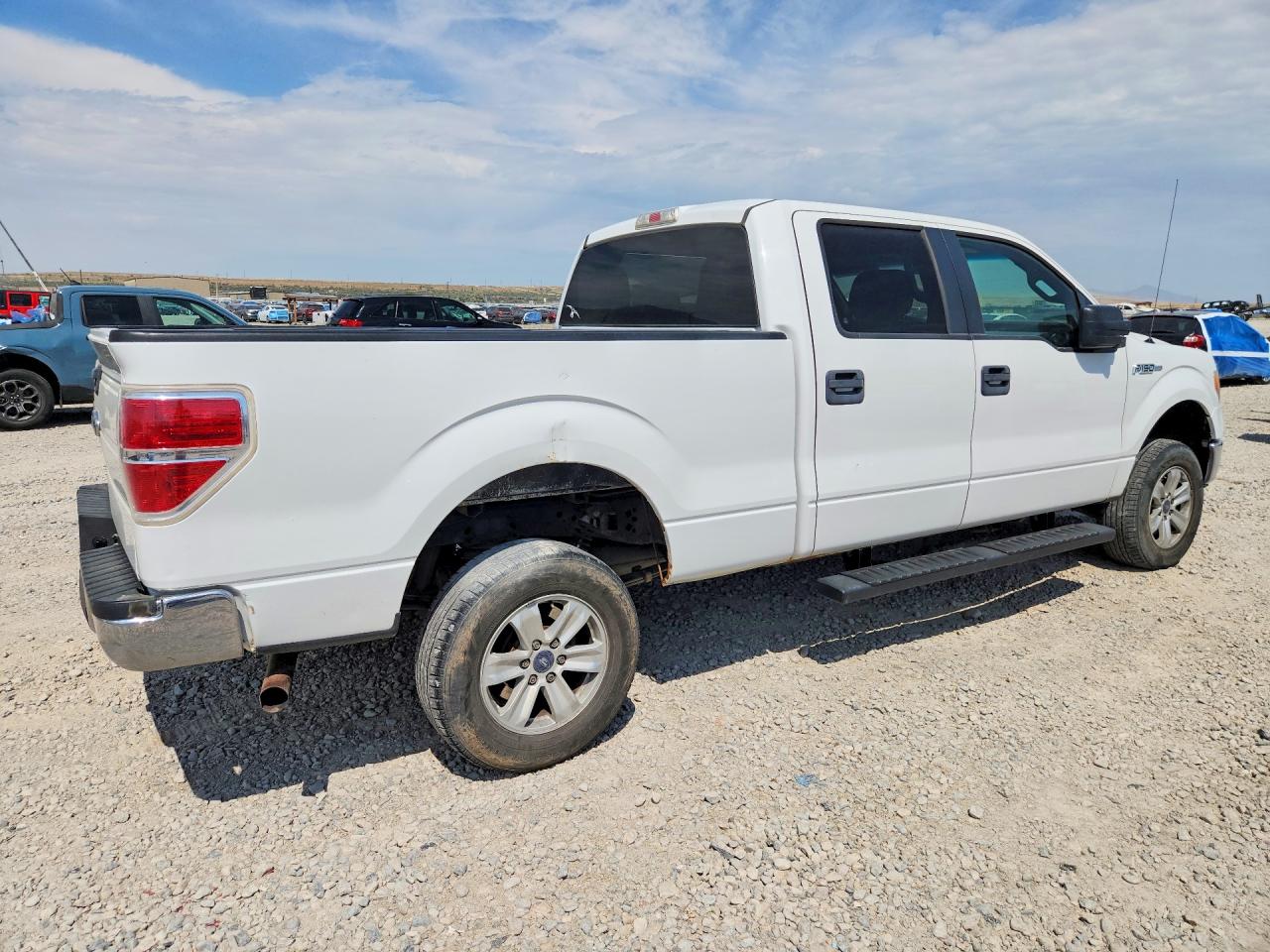 2014 FORD F150
