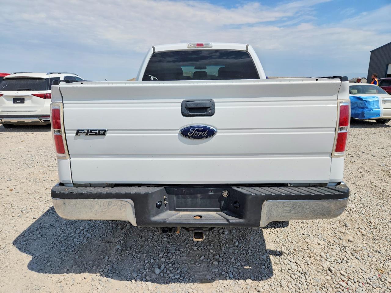 2014 FORD F150