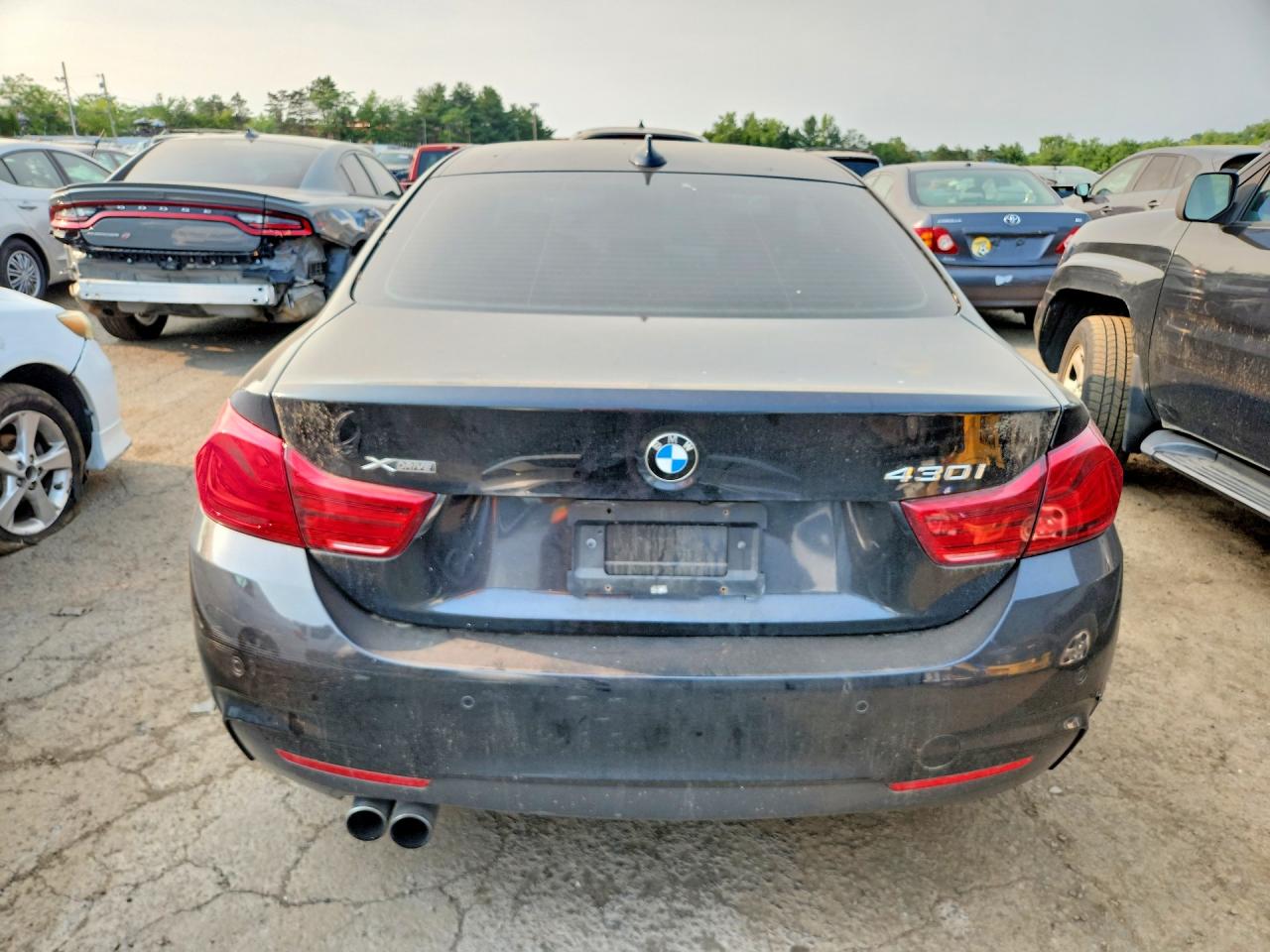 2019 BMW 4 SERIES