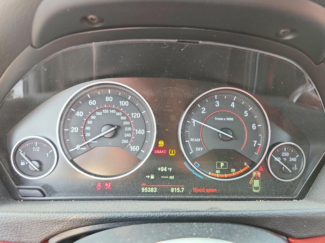 2019 BMW 4 SERIES