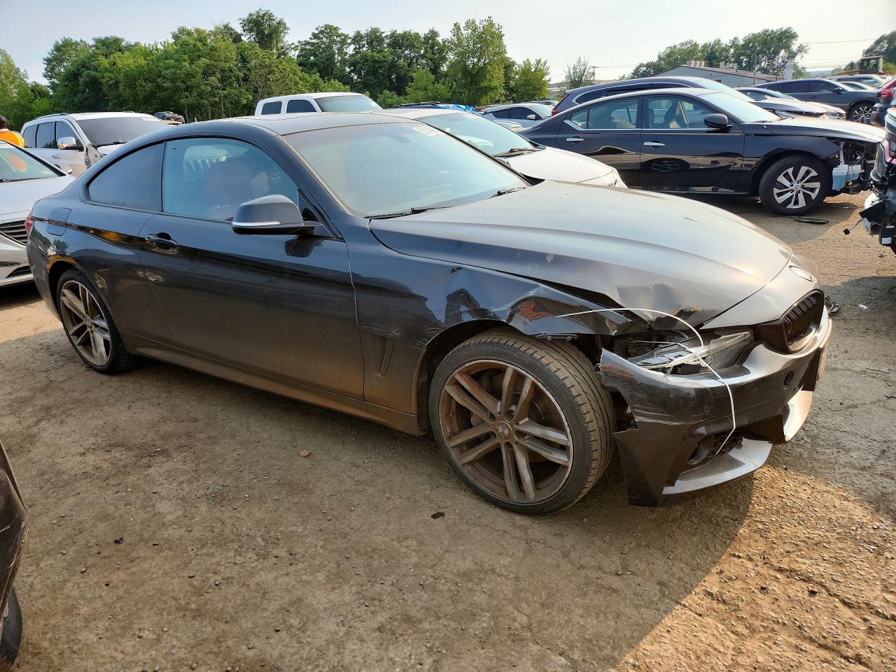 2019 BMW 4 SERIES