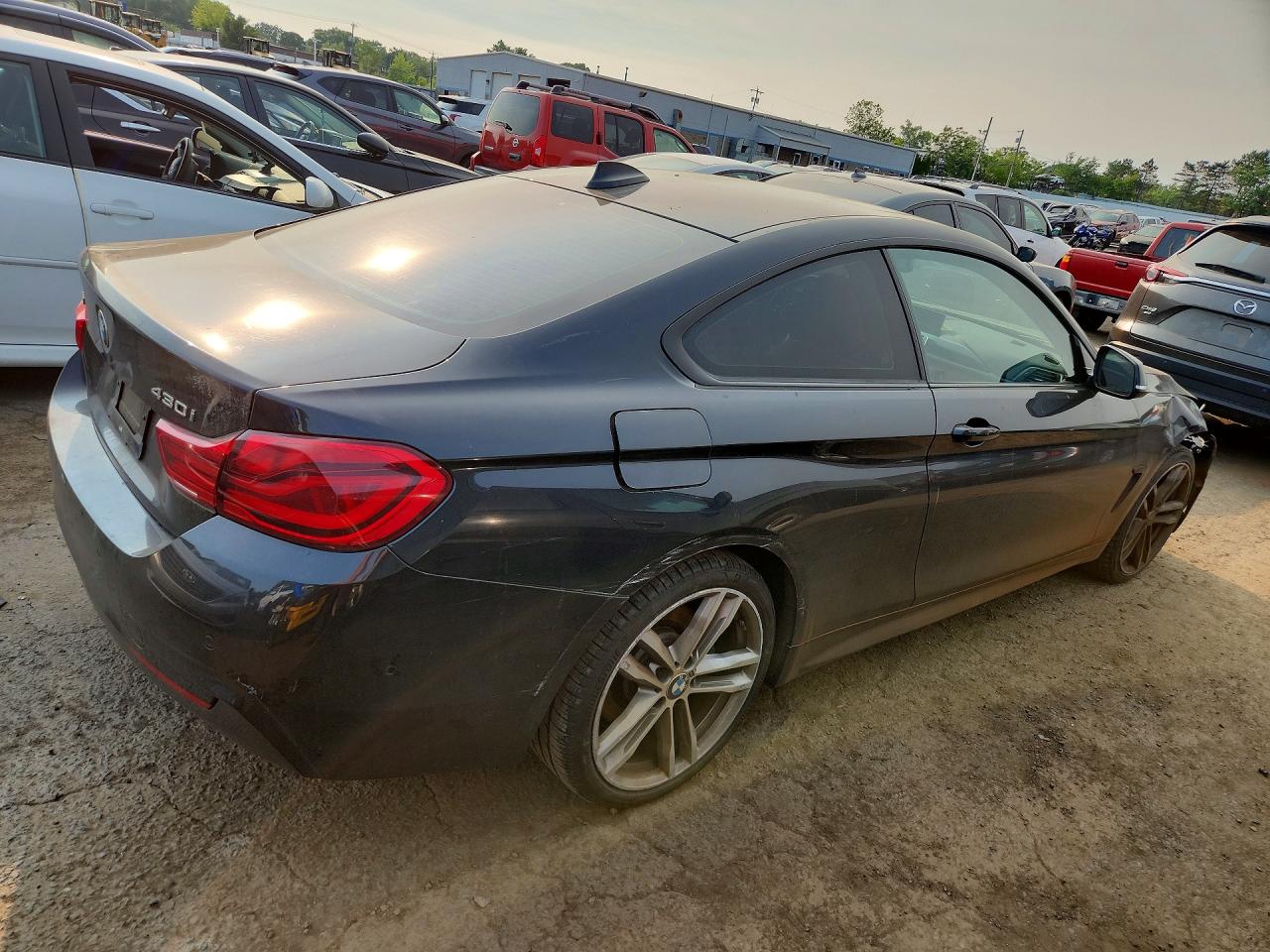 2019 BMW 4 SERIES