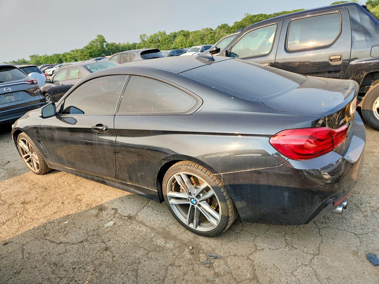 2019 BMW 4 SERIES