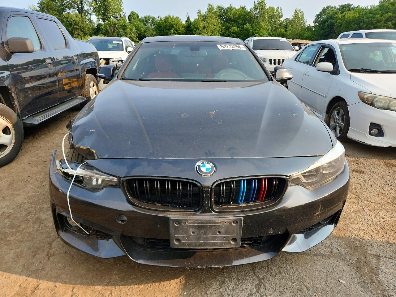 2019 BMW 4 SERIES